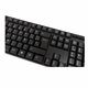 Kit Teclado+Ratón Unyka Usb 1200dpi Negro mate(UK50545)