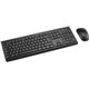 Teclado+Ratón Kensington KM150 RF Negro (K75562ES)