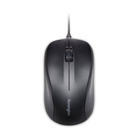 Ratón Kensington ValuMouse USB-A Negro (K72110EU)