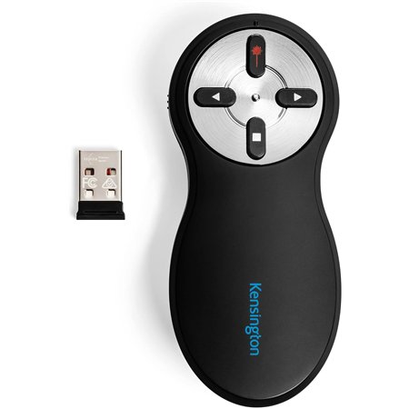 Presentador Kensington puntero inalámbrico (33374EU)
