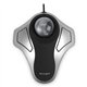 Ratón Kensington Trackball Óptico USB-A Plata (64327EU)
