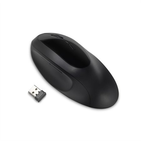 Ratón kensington Pro Fit Ergo Wireless Negro (K75404EU)
