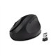 Ratón kensington Pro Fit Ergo Wireless Negro (K75404EU)