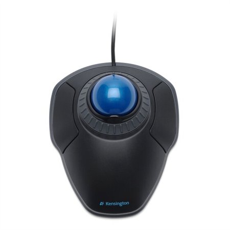 Ratón Kensington Trackball Orbit (K72337EU)