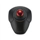 Ratón kensington Trackball Orbit Negro (K70992WW)