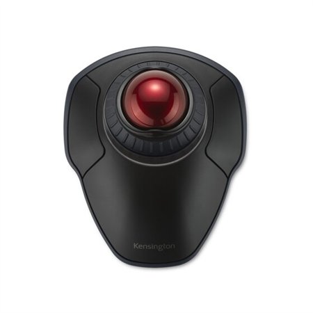 Ratón kensington Trackball Orbit Negro (K70992WW)