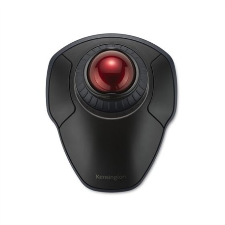 Ratón kensington Trackball Orbit Negro (K70992WW)
