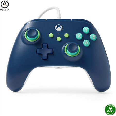 Mando PowerA para Xbox Series Azul marino (XBGP0380-01)