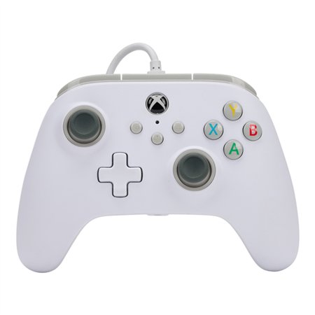 Mando PowerA USB Xbox Series X/S Blanco (1519365-02)