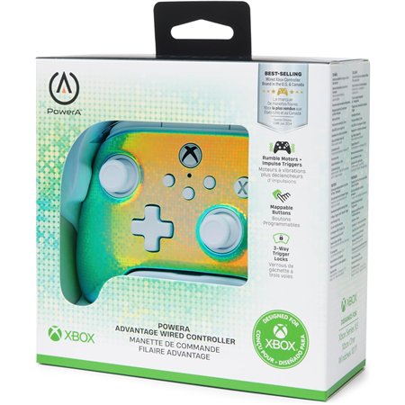 Mando PowerA Xbox Series Bola de discoteca(XBGP0393-01)