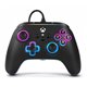 Mando PowerA Xbox Series X/S USB-C Negro (XBGP0140-01)