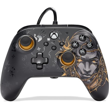 Mando Powera Xbox Serie Warrior's Nirvana(XBGP0180-02)