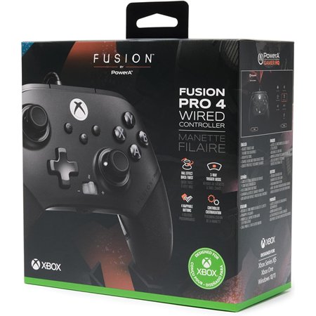 Mando PowerA Fusion Pro 4 Xbox Series (XBGP0325-01)
