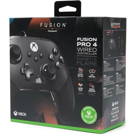 Mando PowerA Fusion Pro 4 Xbox Series (XBGP0325-01)