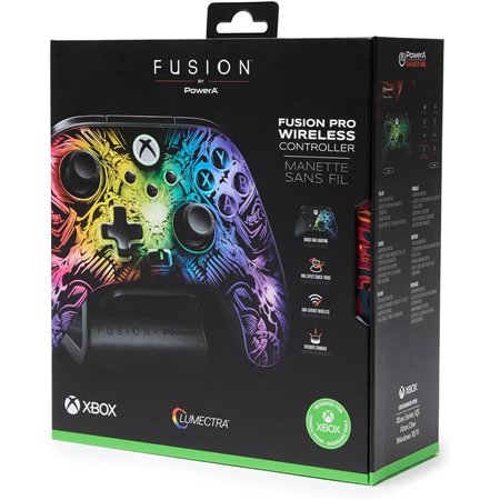 Mando PowerA para Xbox Series con Lumectra(XBGP0278-01)