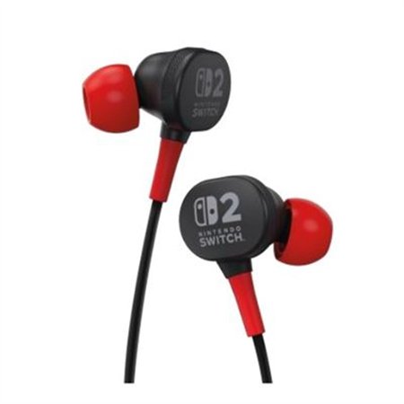 Auriculares PowerA Earbuds Nintendo Switch(NSHS0531-01)