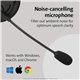 Auric+Micro Kensington Supra-Aurales USB-A (K97601WW)