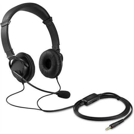 Auric+Micro Kensington 3.5mm Negros (K33597WW)