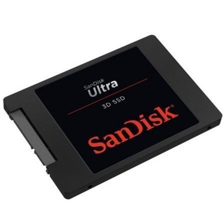 SSD Sandisk Ultra 3D 2.5" 2Tb SATA3  (SDSSDH3-2T00-G26)