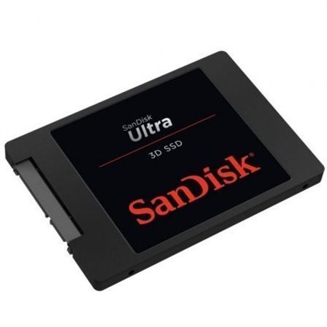 SSD Sandisk Ultra 3D 2.5" 2Tb SATA3  (SDSSDH3-2T00-G26)
