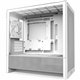 Caja NZXT H3 Flow mATX Blanca (CC-H31FW-01)
