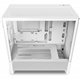 Caja NZXT H3 Flow mATX Blanca (CC-H31FW-01)