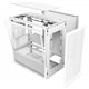 Caja NZXT H3 Flow mATX Blanca (CC-H31FW-01)