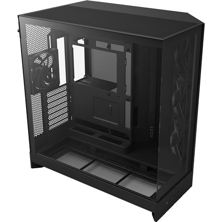 Caja NZXT H9 Flow ATX Negra (CM-H92FB-01)