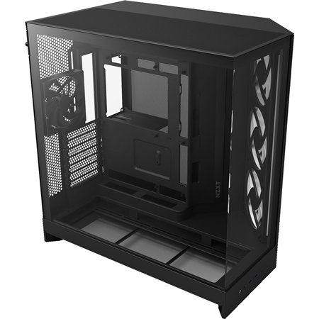 Torre NZXT H9 Flow RGB ATX/EATX Negra (CM-H92FB-R1)