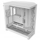 Caja NZXT H9 Flow ATX Blanca (CM-H92FW-01)