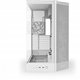 Caja NZXT H9 Flow ATX Blanca (CM-H92FW-01)
