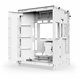 Caja NZXT H9 Flow ATX Blanca (CM-H92FW-01)