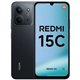 Smartphone XIAOMI Redmi 15C 6.9" 4Gb 256Gb 4G Negro