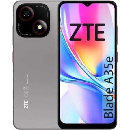 Smartp ZTE Blade A35E 6.52" 2Gb 32Gb Gris(P963F66-GRAY)