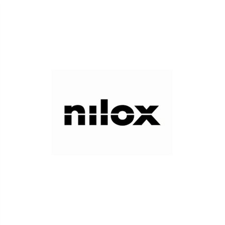 Teclado+Ratón Nilox Wireless Negro (NXKMWE0002)