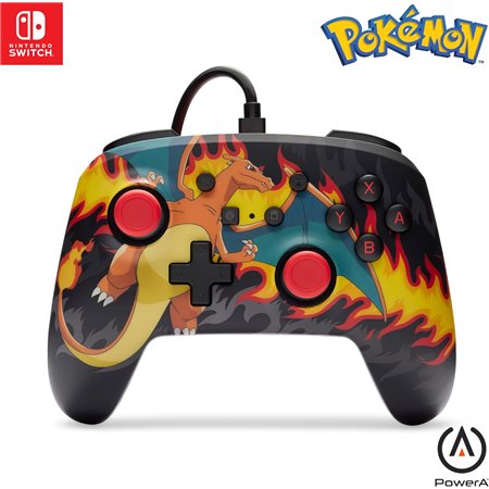 GamePad PowerA Nintendo Switch Pokemon (NSGP0283-01)