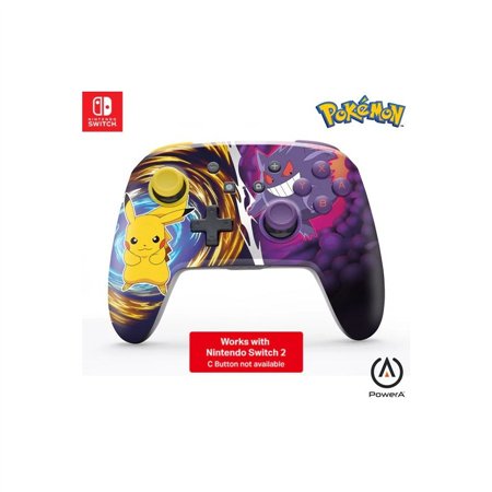 GamePad PowerA Bluetooth Nintendo Switch (NSGP0420-01)