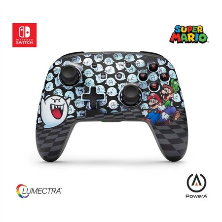 GamePad PowerA Nintendo Mario Peek-A-Boo (NSGP0431-01)