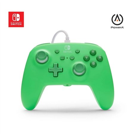 GamePad PowerA Nintendo Switch Seafoam (NSGP0495-01)