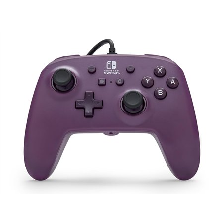 GamePad PowerA Nintendo Galaxy Purple (NSGP0496-01)