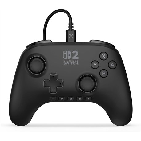 GamePad PowerA Nintendo Switch 2 Negro (NSGP0523-01)