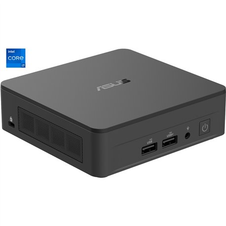 ASUS NUC 13 RNUC13ANKI700002I UCFF i7-1360P M.2 Negro