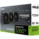 ASUS Prime -RTX5060TI-O16G NVIDIA GeForce RTX 5060 Ti 16 GB GDDR7