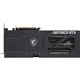 MSI VENTUS GeForce RTX 5060 TI 16G 3X OC NVIDIA 16 GB GDDR7