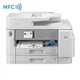Multifunción BROTHER Inkjet A3 Color WiFi(MFC-J5955DW)