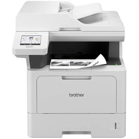 Multif BROTHER Láser A4 B/N USB Fax Dúplex(MFC-L5710DN)