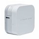 Rotuladora Electrónica BROTHER BT Blanca (PT-P300BT)