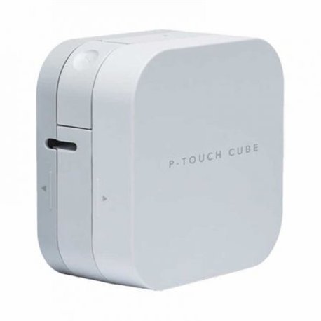 Rotuladora Electrónica BROTHER BT Blanca (PT-P300BT)
