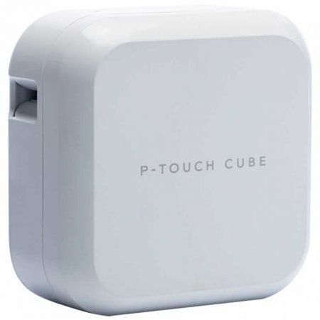 Rotuladora BROTHER USB Bluetooth Blanca (PT-P710BTH)