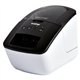 Impresora BROTHER Térmica 6.2mm Blanca/Negra (QL-700)